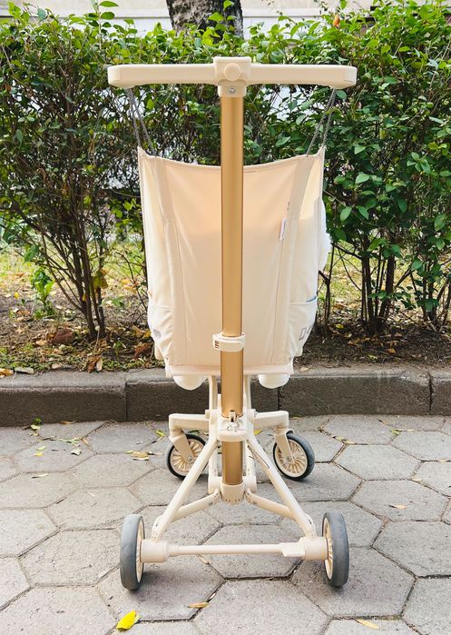 Бебешка количка/ Количка за бебе Chipolino Unique