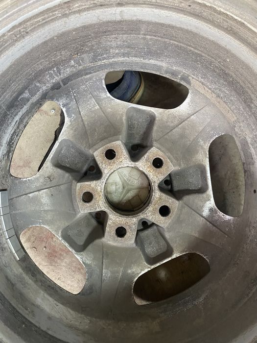 Диски На 15 5/112  Мерс