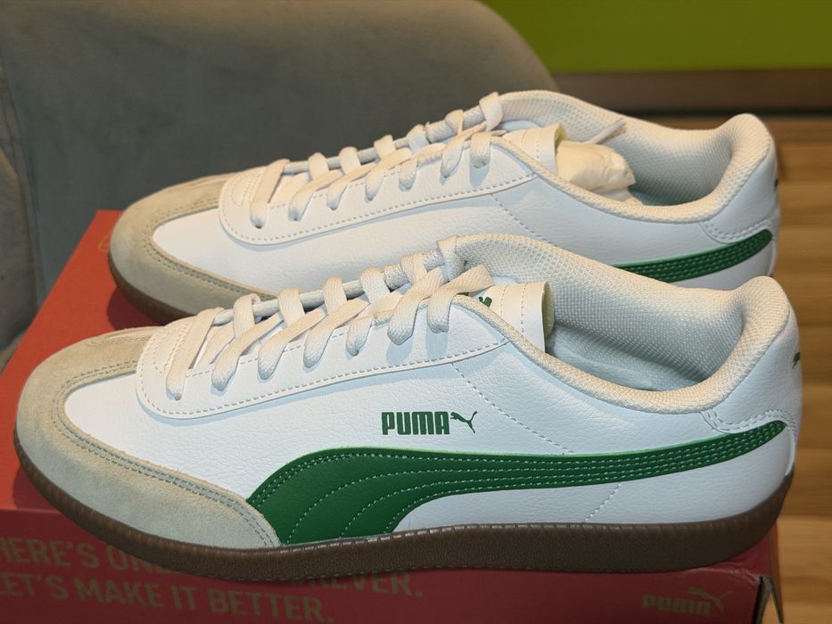 Adidași Puma Club II Era - Mărimea 44 (Noi/Originali)