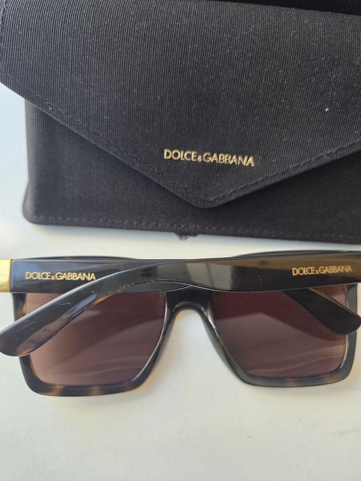 Слънчеви очила Dolce Gabbana