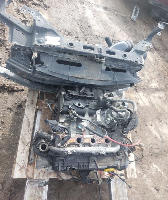 Radio cd Fiat Bravo 2007 1.9 16v Multijet 115 (120 hp) 5MT