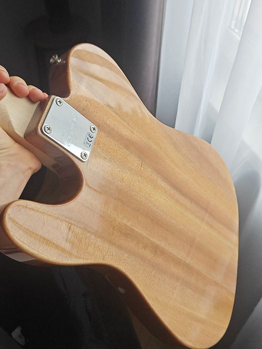 Fender Squier Affinity Telecaster Mapple Limited