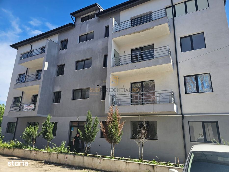 Apartament cu 3 camere, gata de mutare, imobil nou,Prelungirea Ghencea — fotografia 3