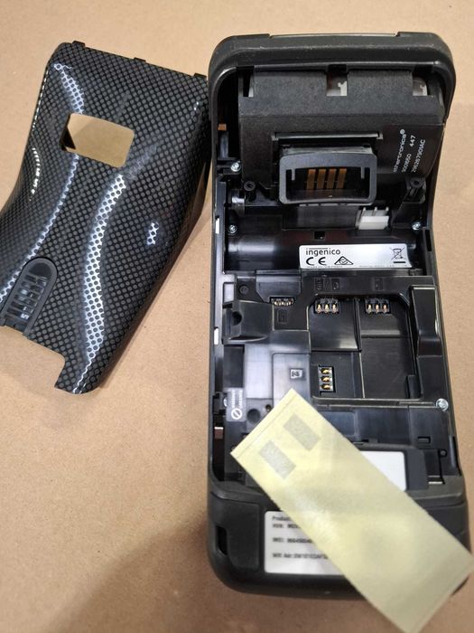 POS Ingenico MOVE/5000 TWA31513159V