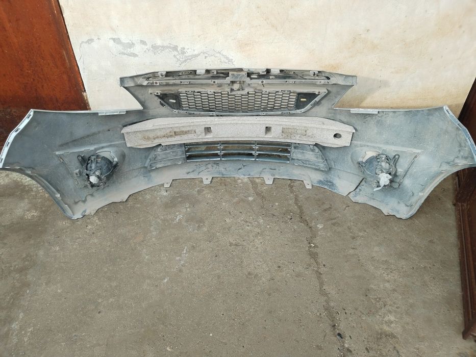 Спарк бамфир эскича