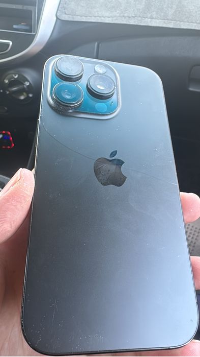 Iphone 16 pro 256gb 86%