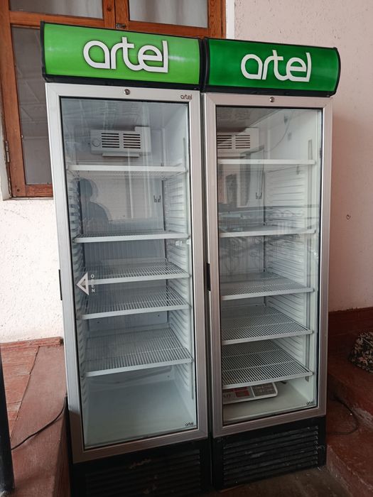 Artel suv vitrina haladelnigi