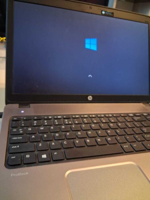 Laptop HP Probook Business 15.6" procesor i7