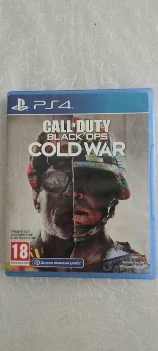 Продам Ps4 диски