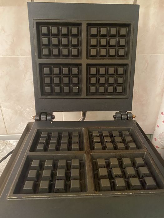 Вафельница профессиональная 45 тыс