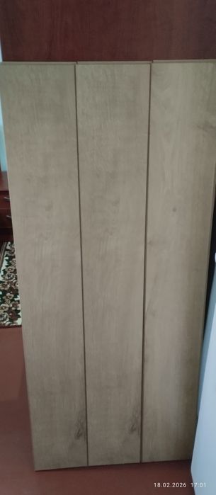 Ламинат Турция  Новый -  1.5 кв.