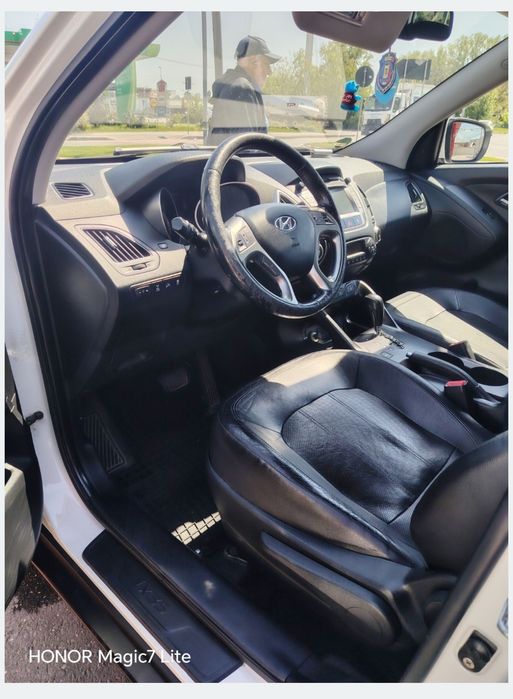 Hyundai Tucson IX35