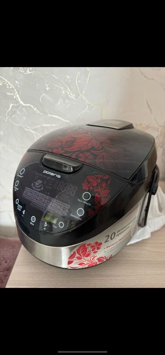 Мультиварка новая качественная.