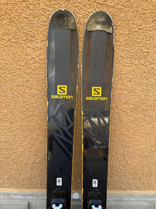 schi salomon qst 99 L181cm