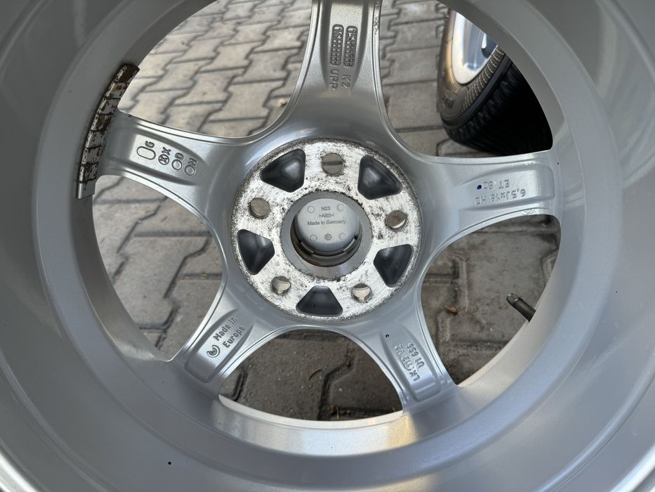 Jante Roti IARNA R16 Vw Golf Passat Touran Sharan Seat Skoda Octavia