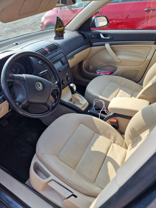 Skoda Octavia 1.9 BXE 2008