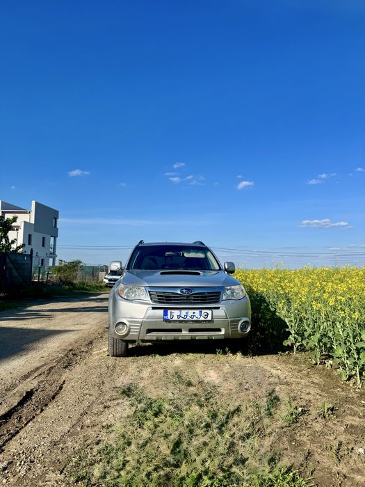 Vand Subaru forester AWD