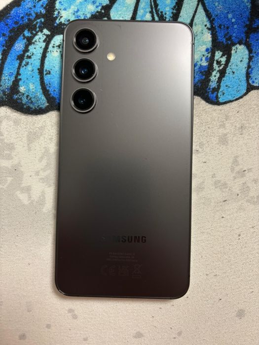 Samsung s 24 + galaxy wach 5