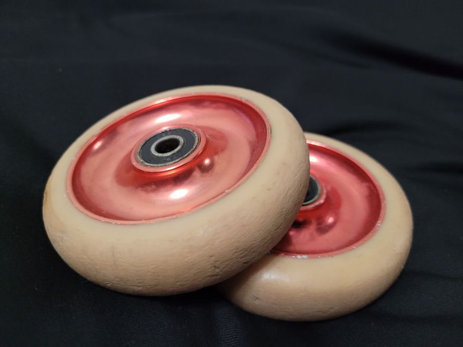 Колесики для трюкового самоката