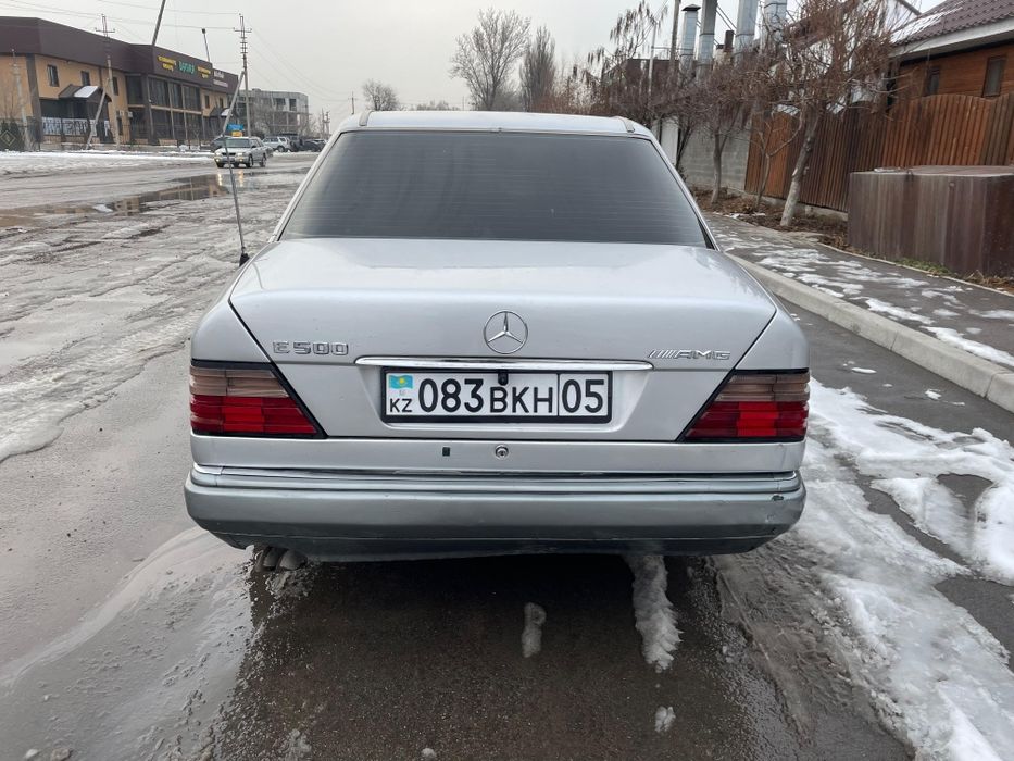 Продам Мерс в хорошем состоянии