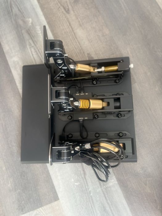 MOZA CRP педали за Gaming