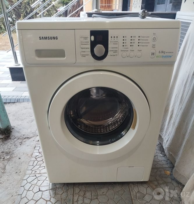 Срочно продам стиральную машину Самсунг