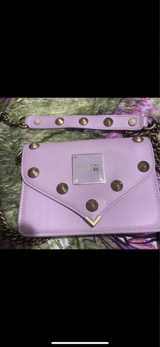 Geanta/Poseta Versace Jeans Couture originala