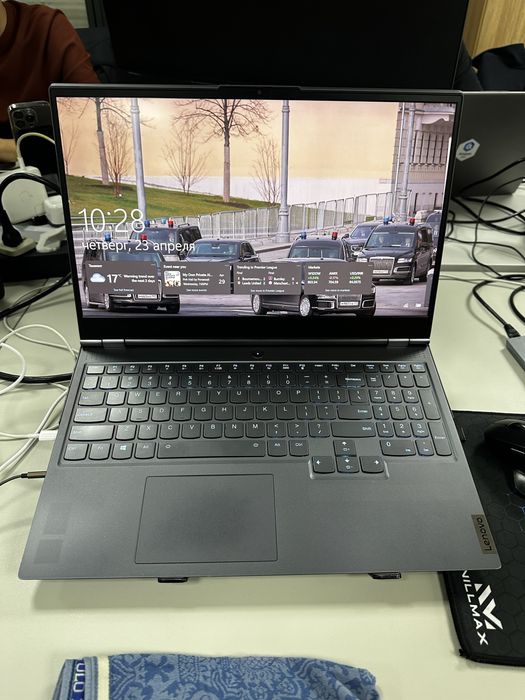 Lenovo Legion 7I sotiladi