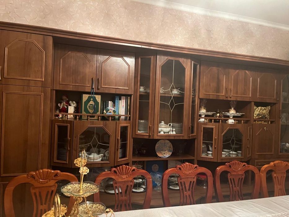 Стенный гарнитур