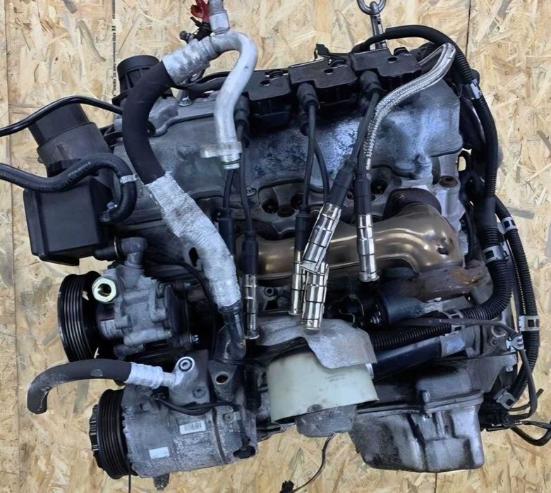 TitanAuto Mercedes M112 2.6л 3.2л двигатель