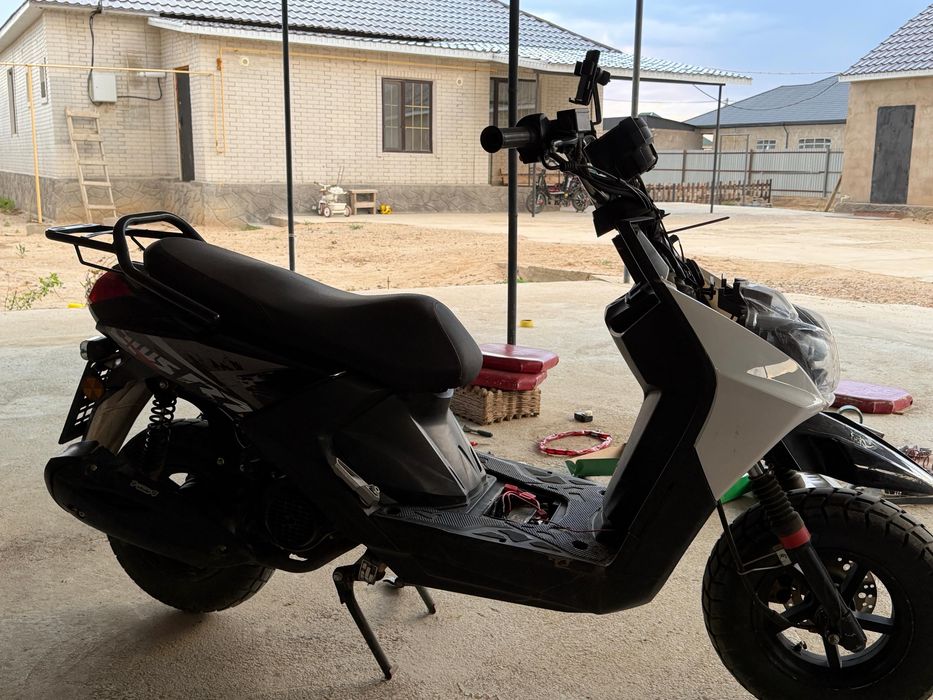 Самурай 1 поколение