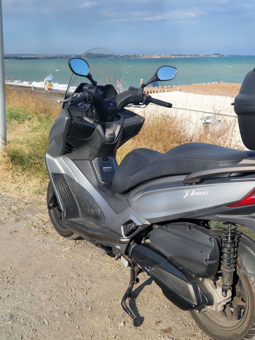 Kymco X town 300