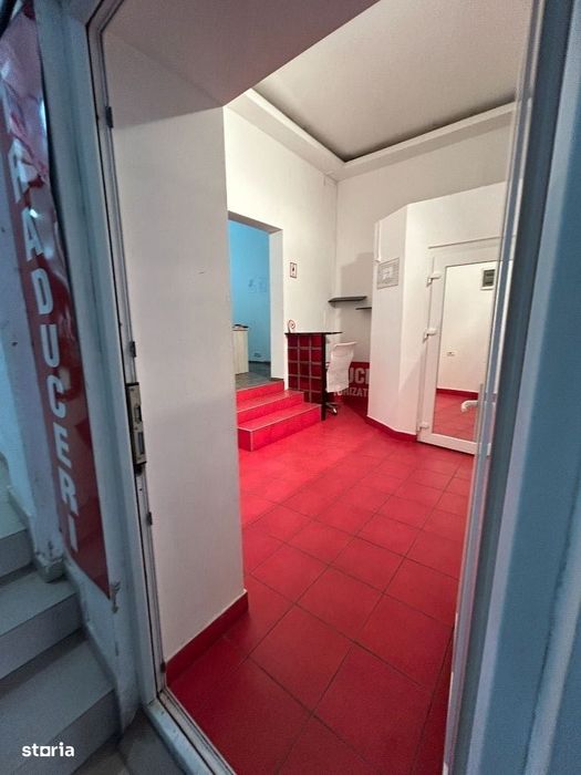 Spatiu de birou pe Republicii pietonal