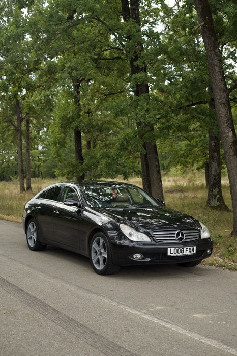 Dezmembrez Mercedes Benz CLS500 5.5 V8 388CAI bobina galerie admisie