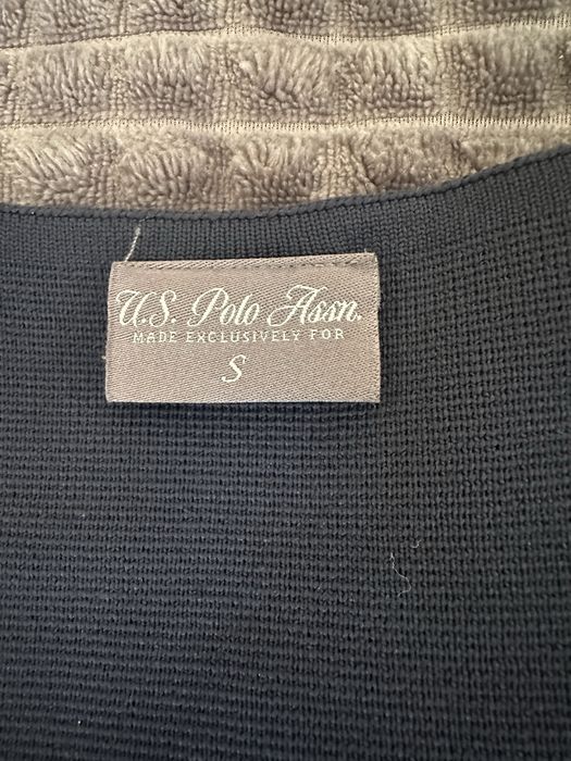 Оригинална жилетка на US Polo Assn