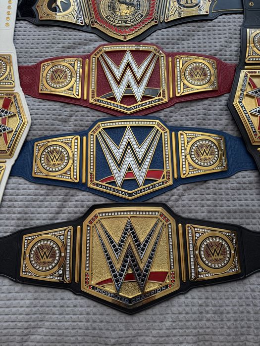 WWE Championships