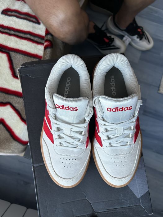 Adidas Courtblock Bold дамски/юношески кецове