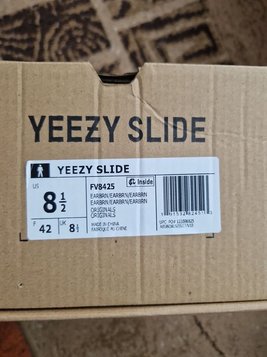 adidas yeezy slides