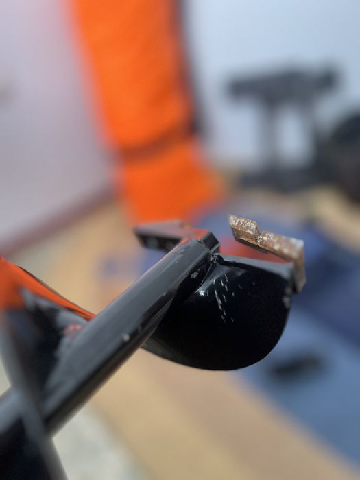 ледобур тонар м2