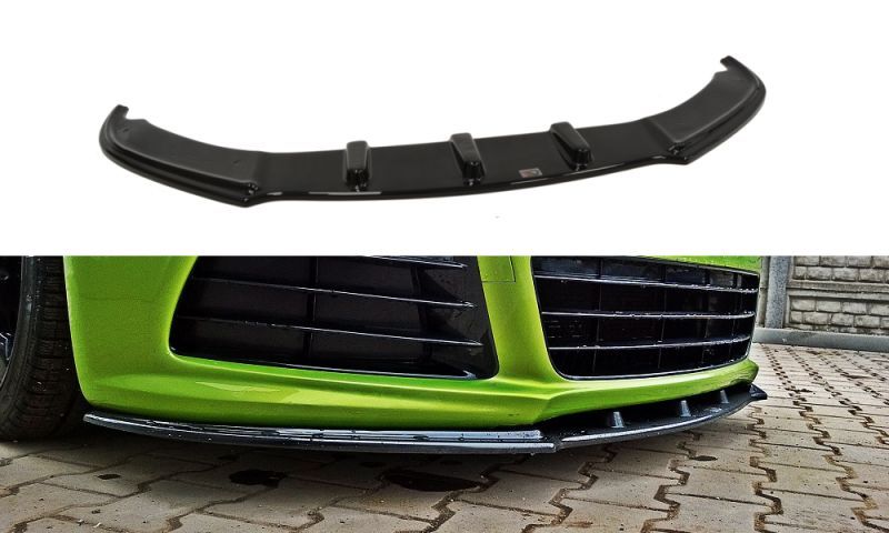Splitter Față VW Scirocco R 2008–2014