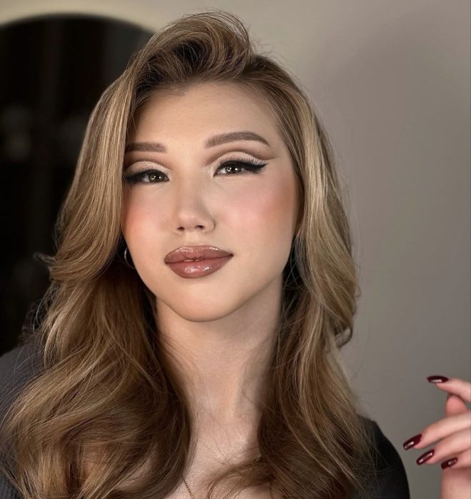 Обучение «Визажист салонный мастер»