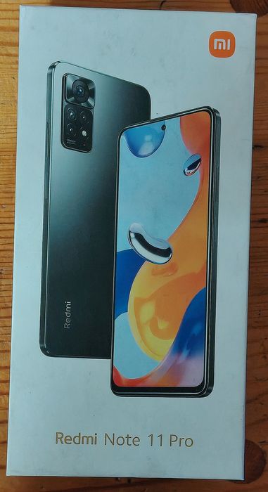 Смартфон Redmi Note 11 Pro