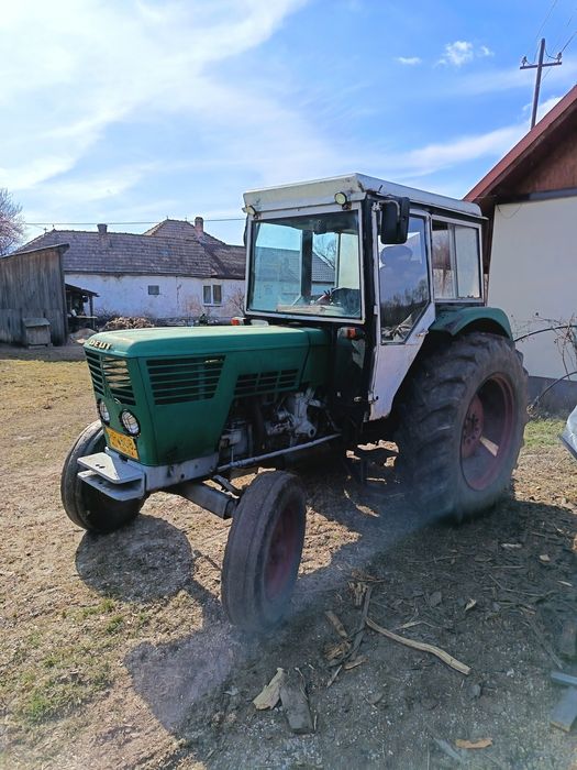Vând tractor deutz