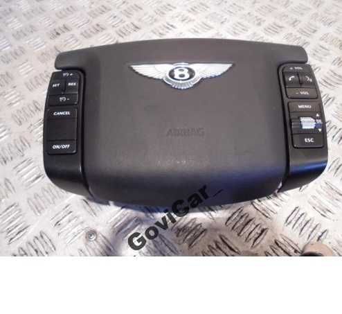 Bentley Continental GT FLYING SPUR - kit airbag - centuri de siguranta