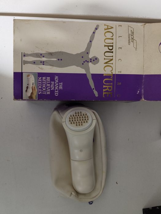 Zepter aparat acupunctura electric