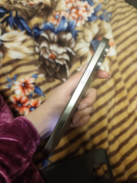 iPhone 15 pro max 256