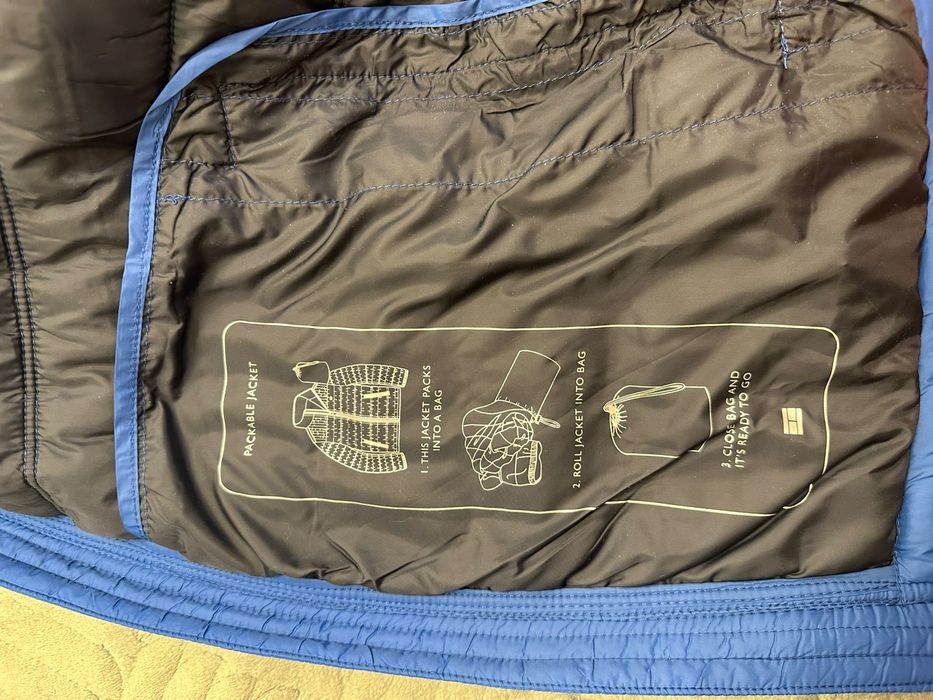 Куртка Tommy hilfiger