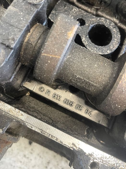 Chiulasa Motor Mercedes-Benz Sprinter 3,5-T Box 906 2006 -> 2.2 R61101