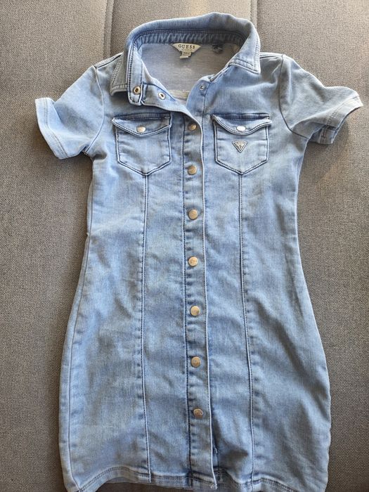 Детски рокли Guess 8години