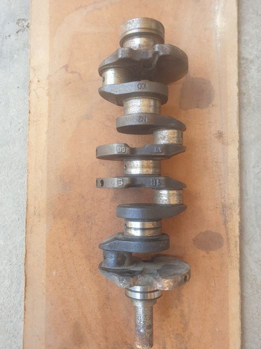 Спарк коленвал 1л